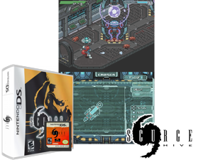 Scurge - Hive (USA) (En,Fr,Es) Cover